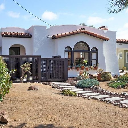 Spanish Casita - Post-Century Modern Home Centrally Located San Diego Dış mekan fotoğraf